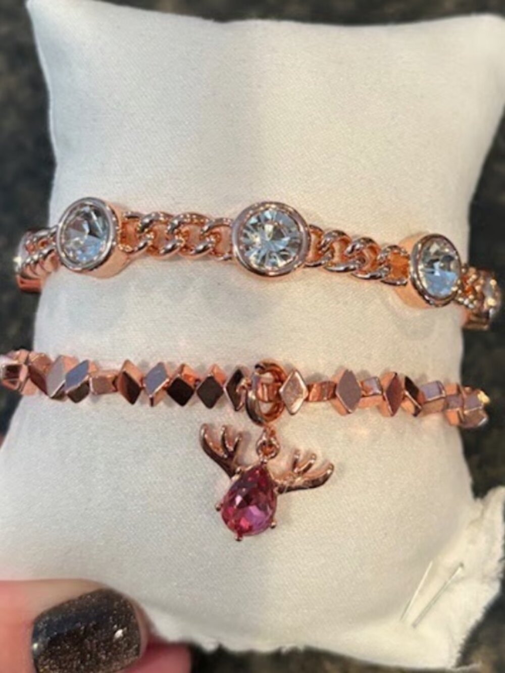 Bomb Party Set of 2 Bracelets